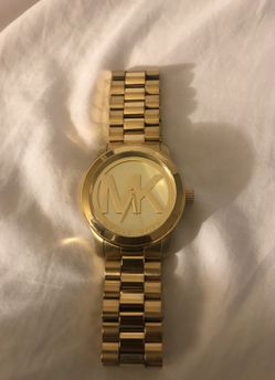Michael Kors real watch