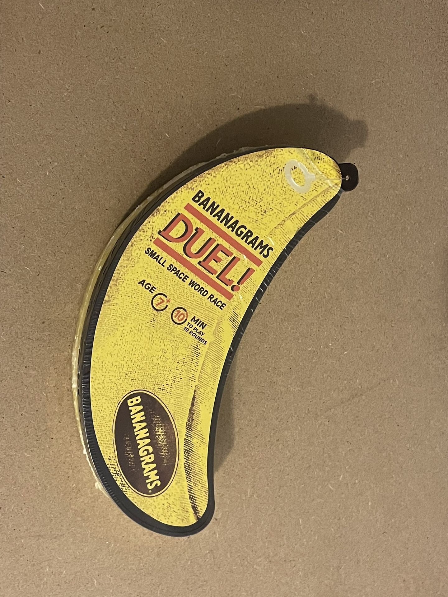 Bananagrams Duel Game