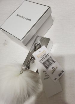New Michael Kors charm