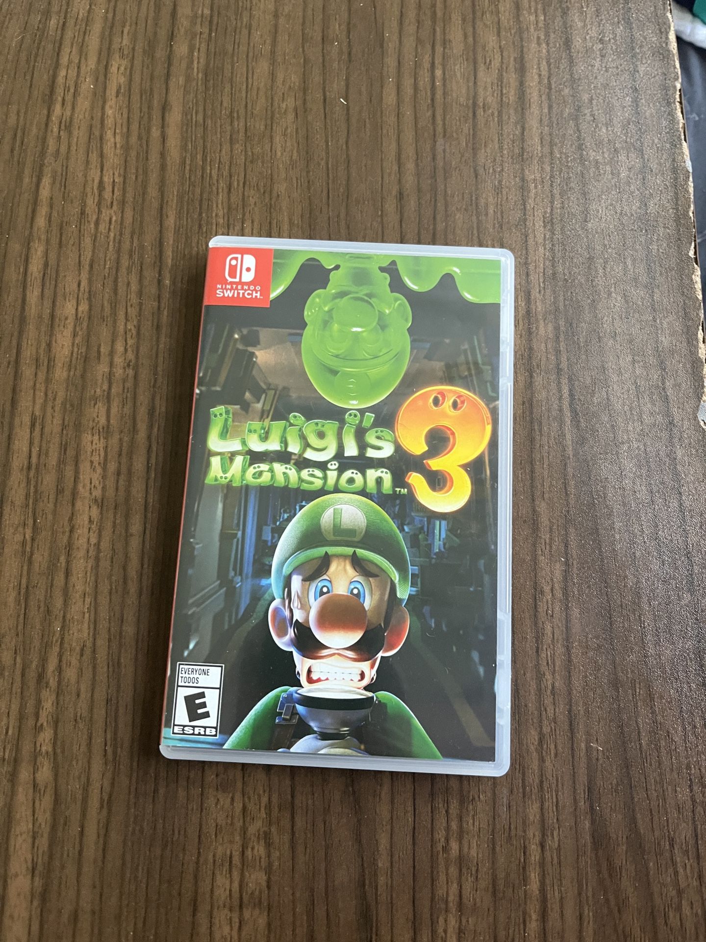 Luigi’s Mansion 3