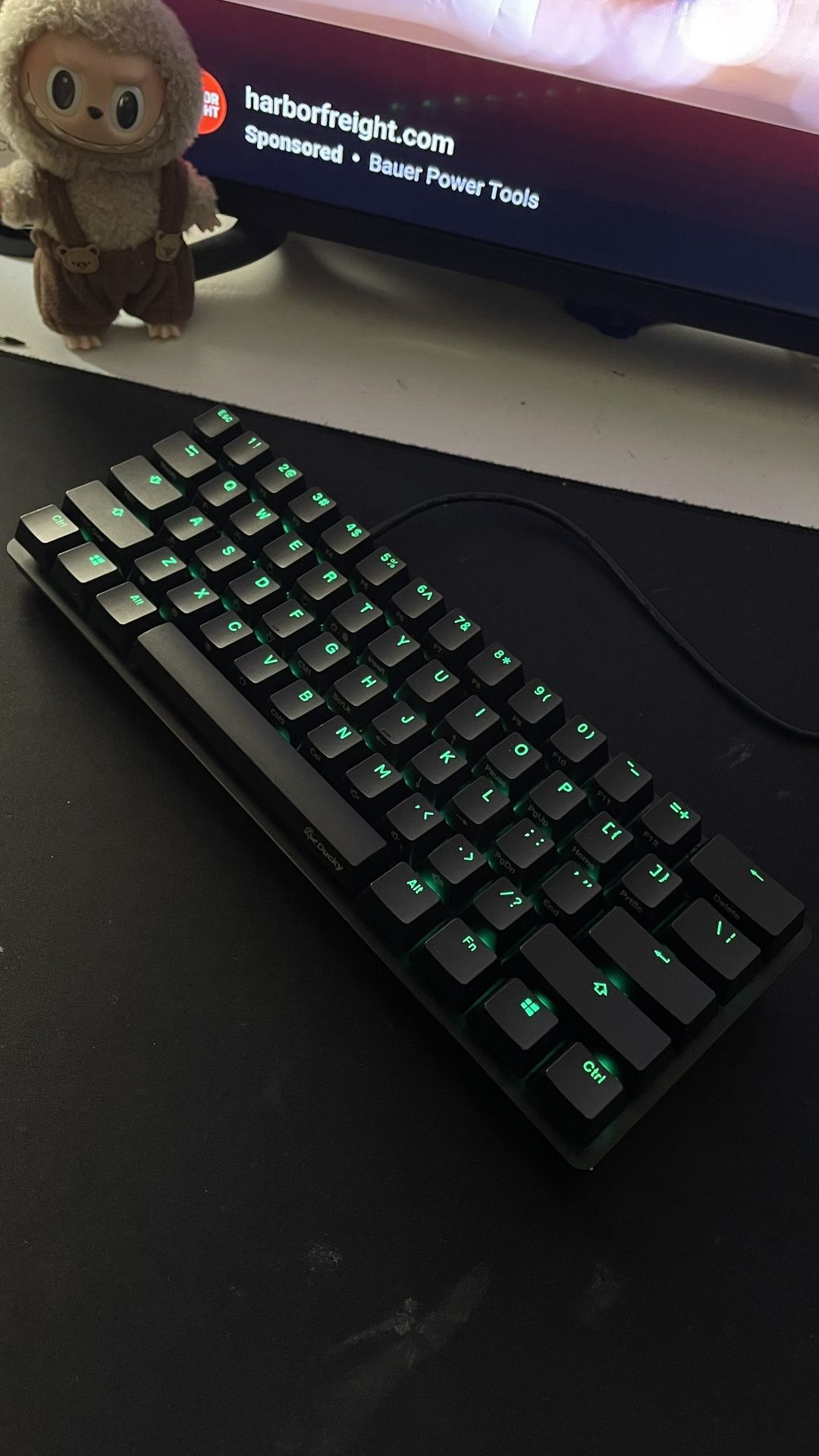 Razor Huntsman Mini ( Red Switch )