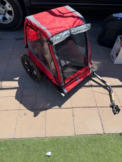 Allen Sports Deluxe Child Bike Trailer
