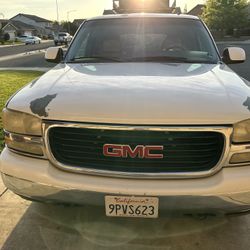 2002 GMC Yukon