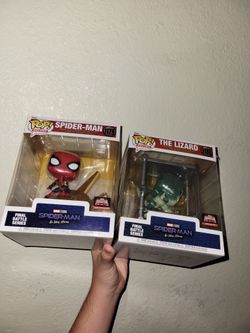 Spiderman No Way Home Target Exclusive Funko Pop Final Battle Series