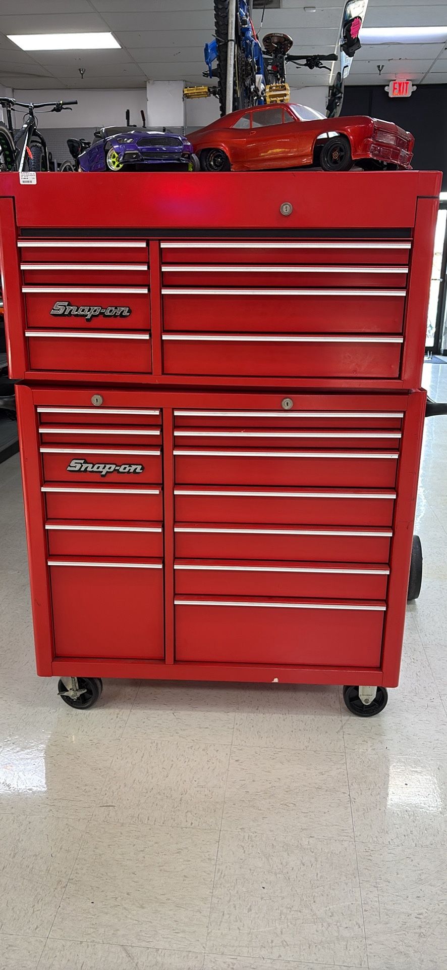 Snap On Tool Box for Sale in Orlando, FL - OfferUp