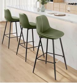 Bar stools Set of 4