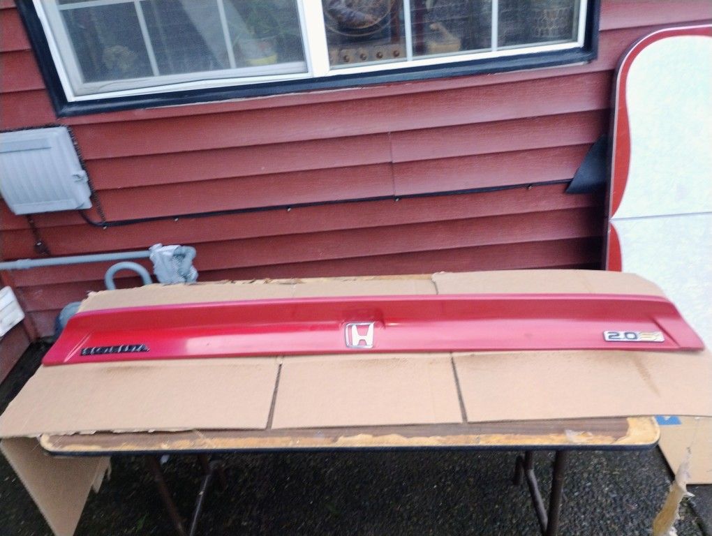 Honda prelude Fender$ 125
