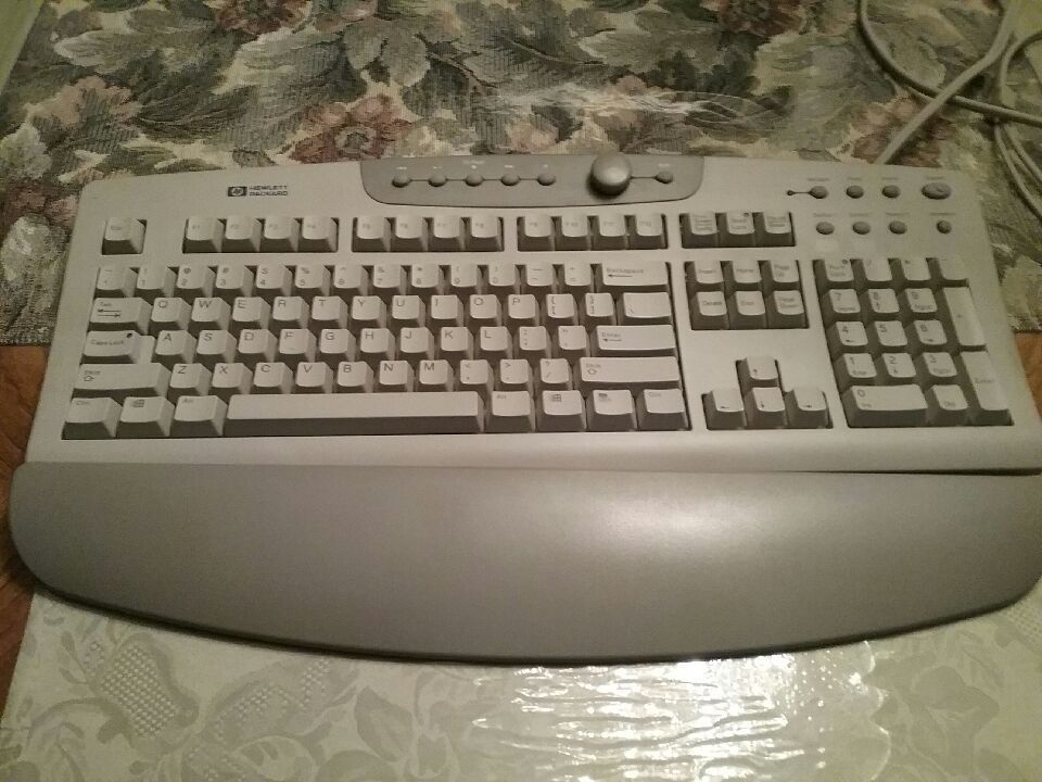 HP Keyboard