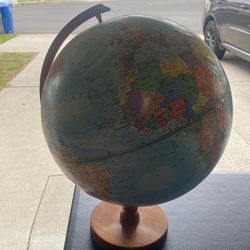 12 inch diameter globe