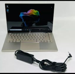 HP  14m-dy0033dx x360 m Convertible 2-n-1 Laptop 512GB SSD i5 11th Gen 8GB Ram