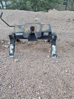 5th Wheel Hitch