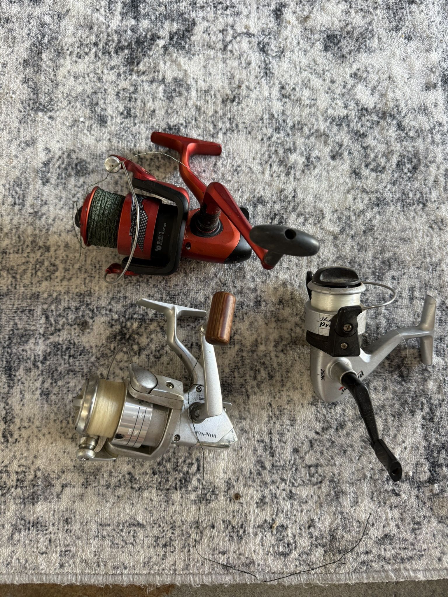 Fishing Reels