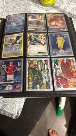 Football Cards