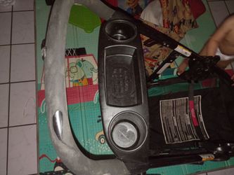 Graco click connect stroller