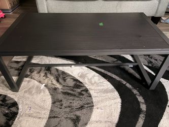 Coffee table