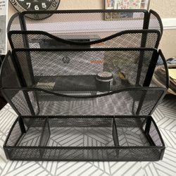 Desk / File organizer