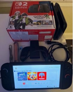 Nintendo Switch 2 : Pokémon Edition