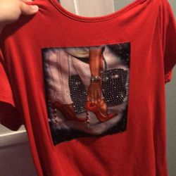 Medium Size Womens Shirt