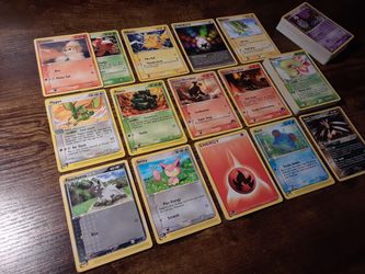 Pokémon 151 Ninetales Ex Kangaskhan ex & Golem ex for Sale in Whittier, CA  - OfferUp