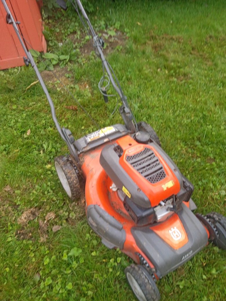 Husqvarna Lawnmower