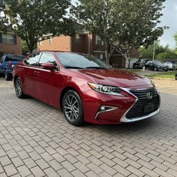 2017 Lexus ES 350