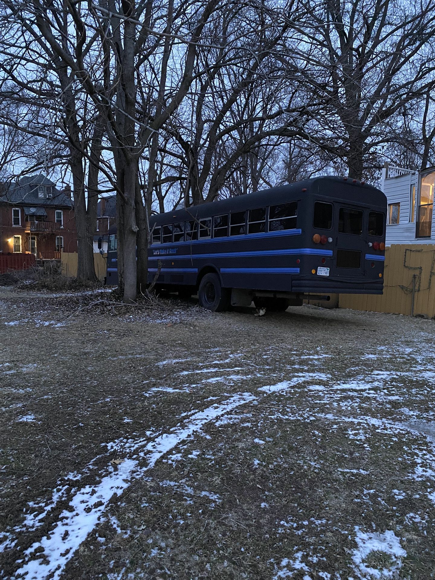 Party Bus