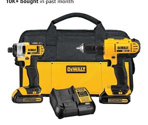 Combo DeWalt Set