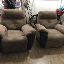 Recliners 