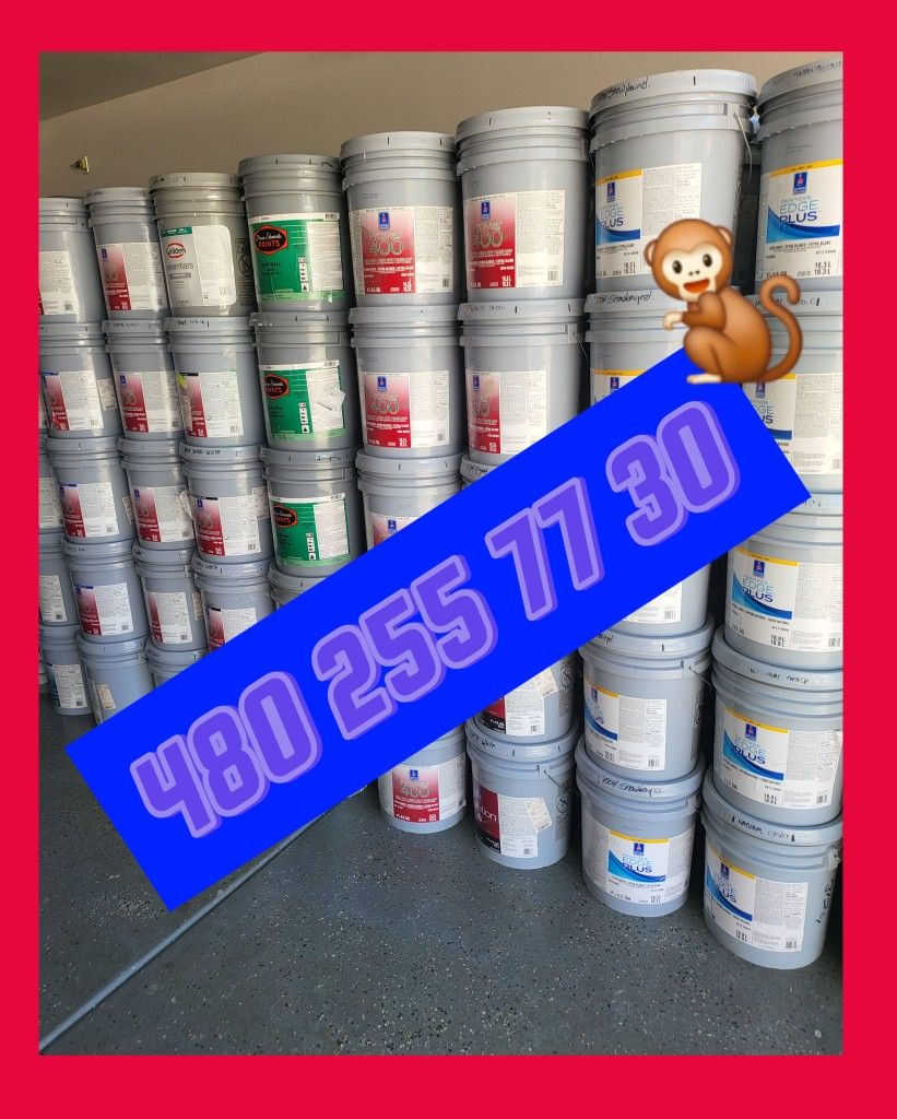 Paint For Sale