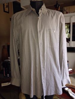 Ermenegildo Zegna shirt