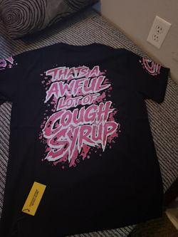 awlot cough syrup