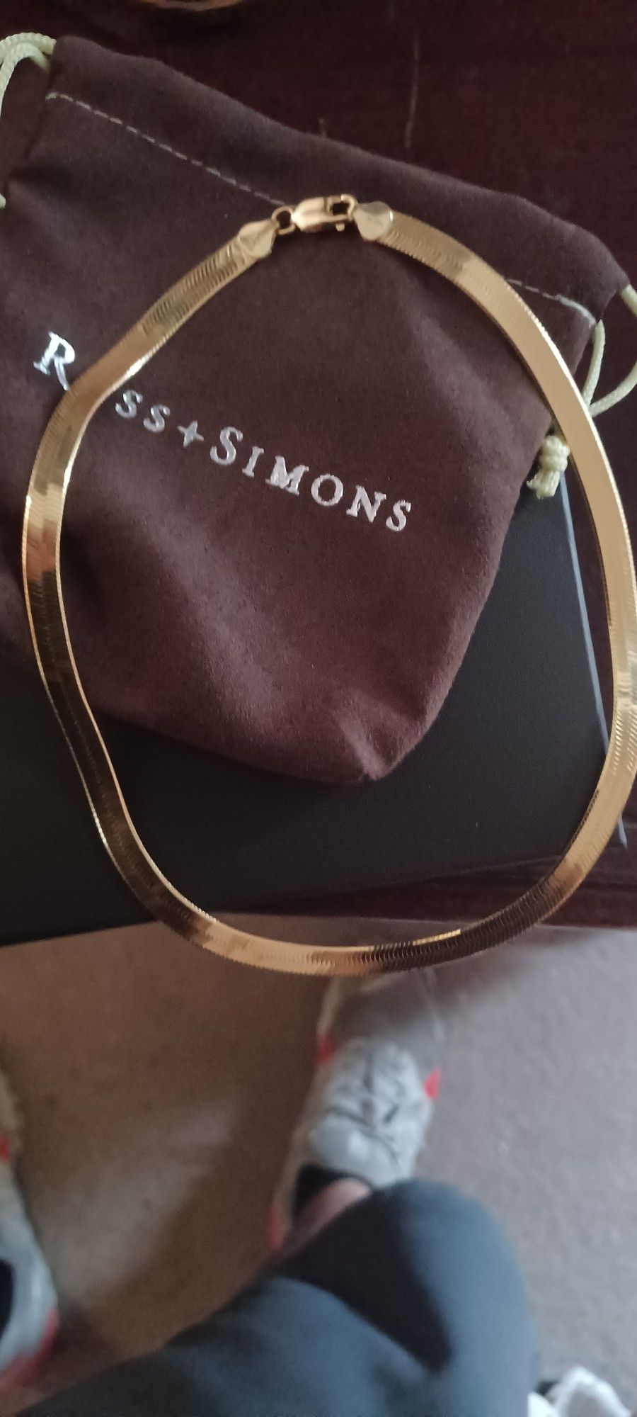Ross + Simons