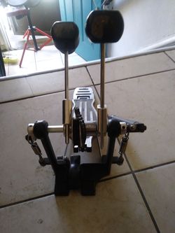 Double Bass Drum Pedal