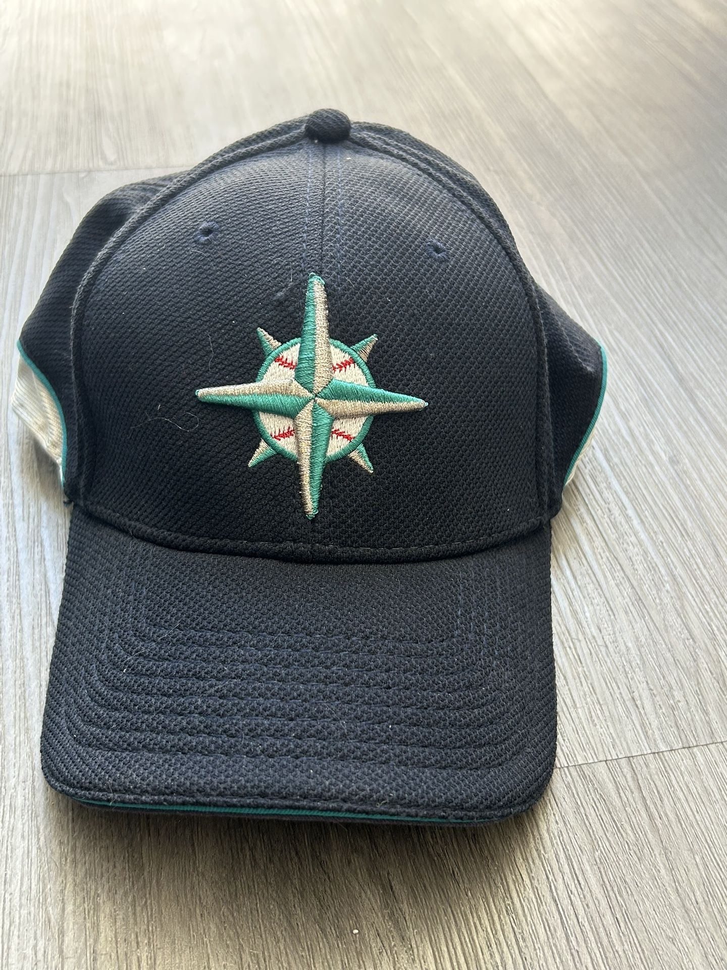 Seattle Mariners Hat Size XL