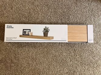 Floating Shelf Brand New 