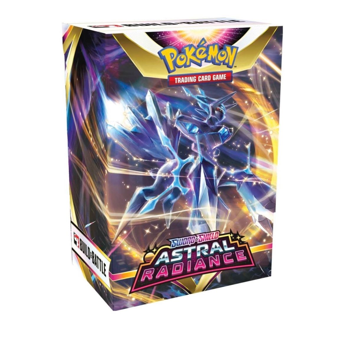 Pokemon Astral Radiance Box $35