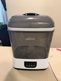 Dr Browns Bottle Sterilizer & Dryer