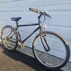 15 Speed 26" Cignal Ranger MTB bike ready to ride