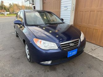 2008 Hyundai Elantra