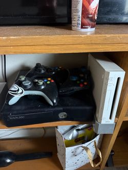 $80for all consoles, including all games and controllers