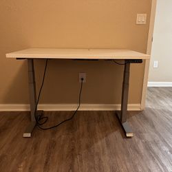 Electric Adjustable Memory Desk/ Table 