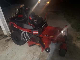 TORO TIMECUTTER MAX 50 IN