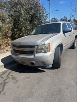 2007 Chevrolet Suburban