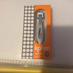 Nail Clippers kohm CP-120L