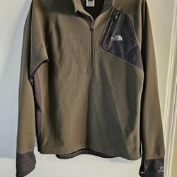 The North Face Flight Series  Fleece Shirt / Jacket Men's Size Small