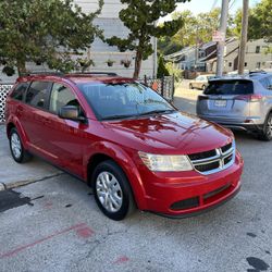 2016 Dodge Journey