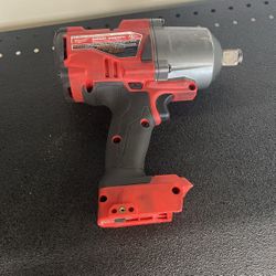 Milwaukee Impact Wrench 