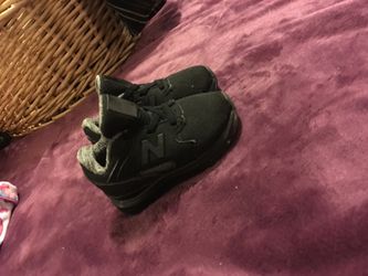 New balance toddler size 5