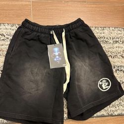 hellstar shorts