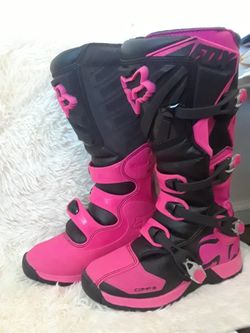 Fox girl race boot w9